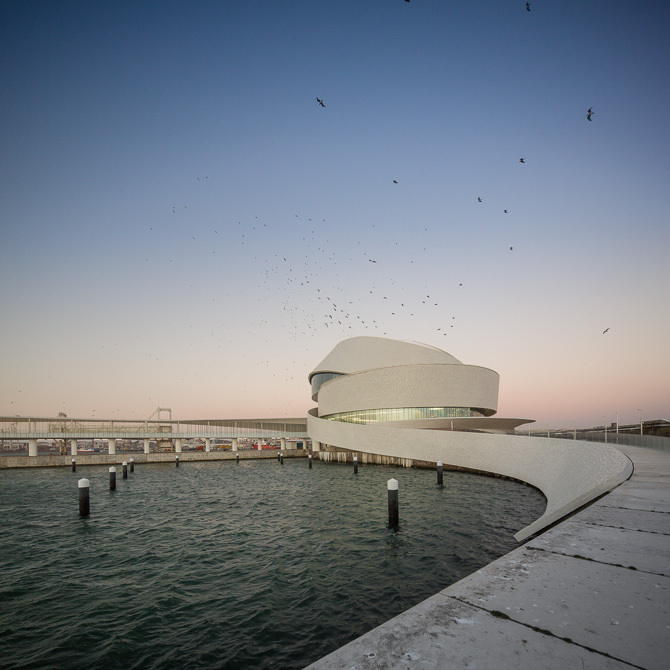 Porto Cruise Terminal