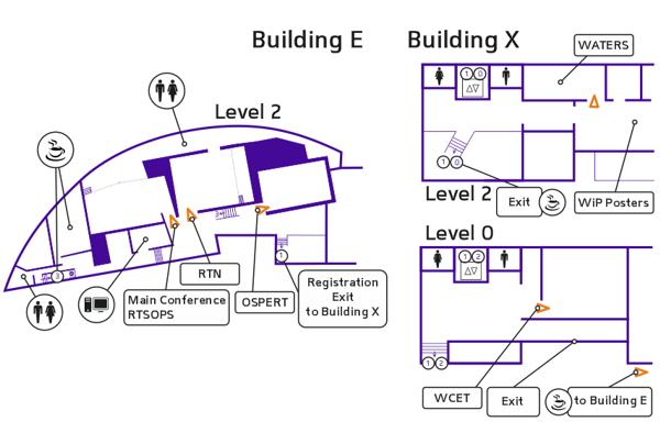 Conference Buildings