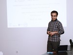 Seminar Series 2014 - Hazem Ali