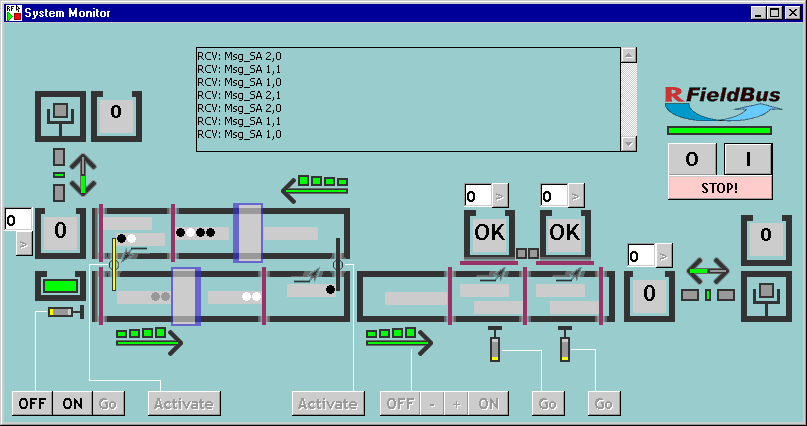 System Monitor