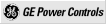 GE Power Controls